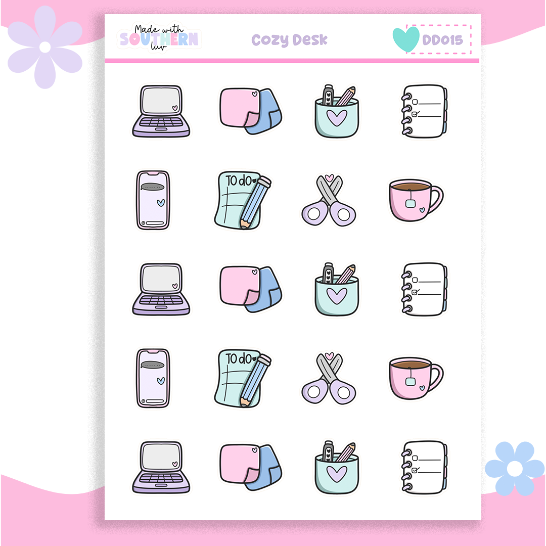 DD015 | COZY DESK