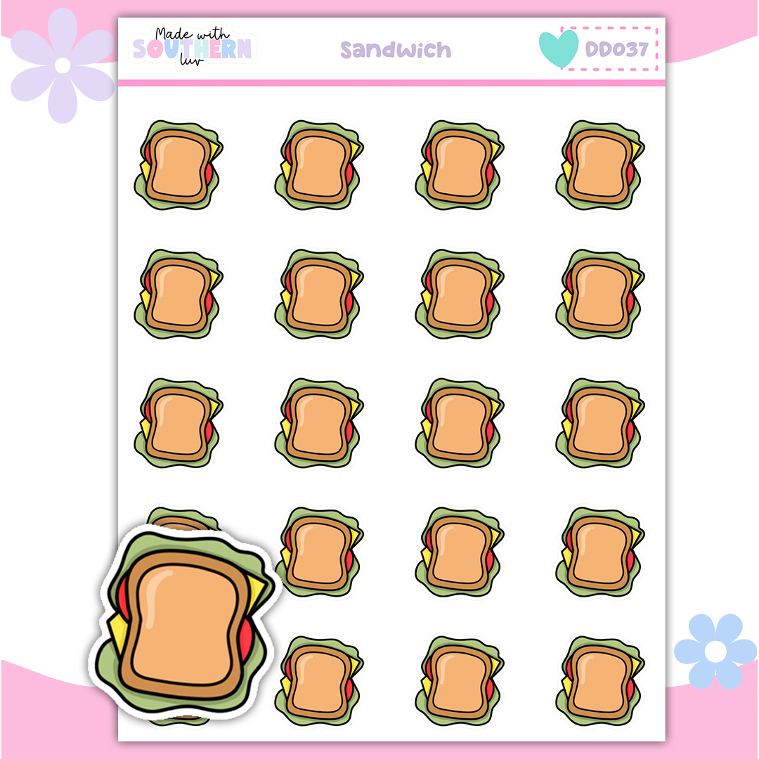 DD037 | SANDWICH