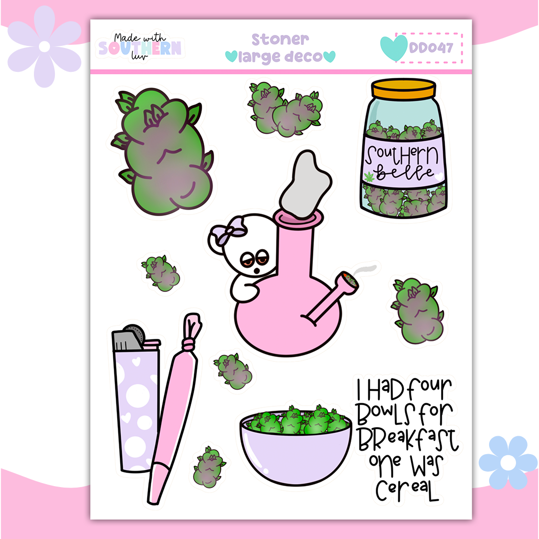 DD047 | STONER LARGE DECO