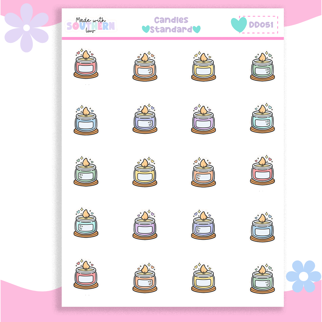 CANDLES