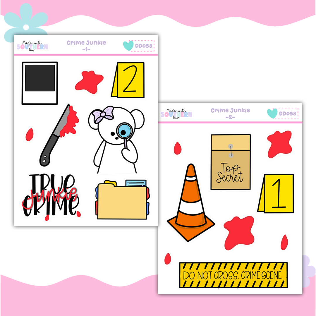 DD058 | TRUE CRIME JUNKIE