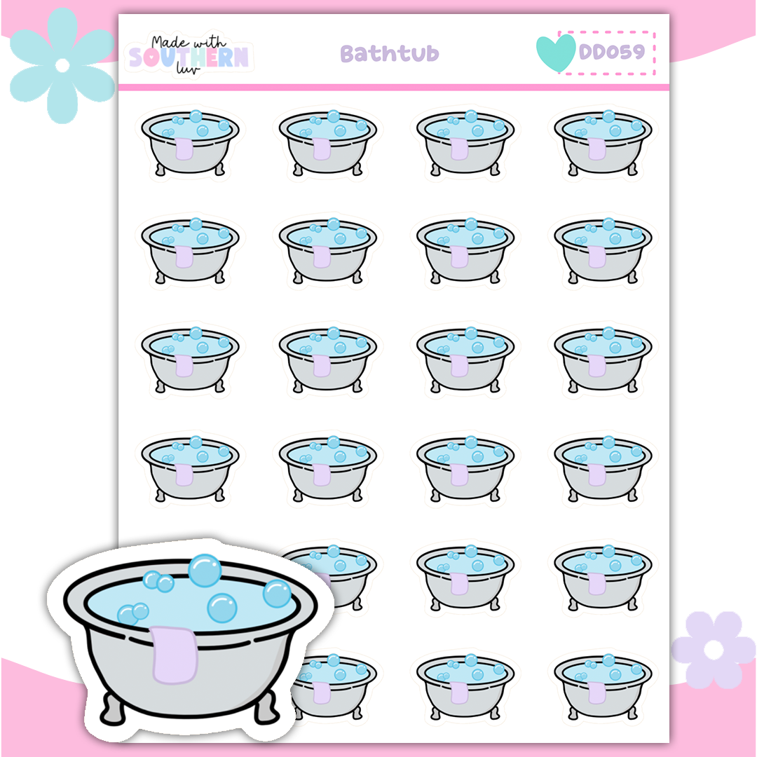 DD059 | BATHTUB