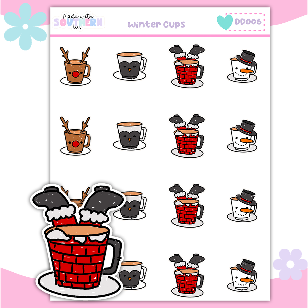 DD006 | WINTER CUPS 2.0