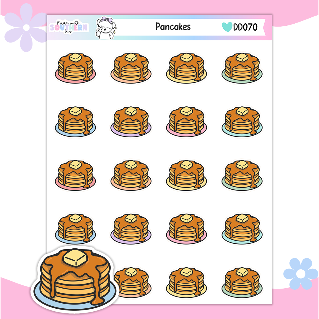 DD070 | PANCAKES