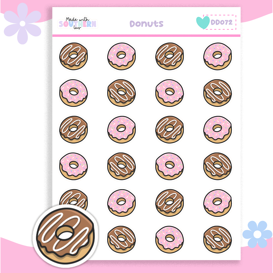 DD072 | DONUTS