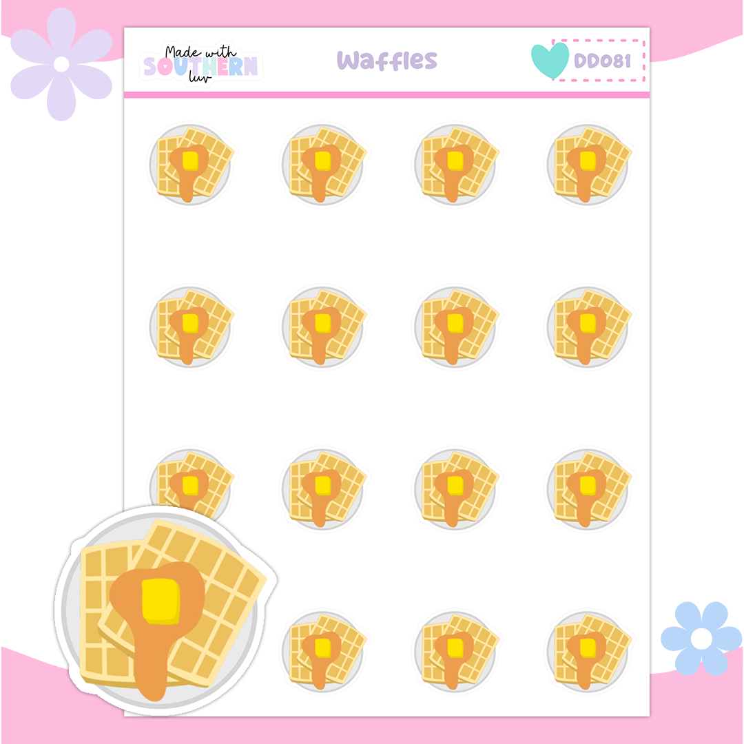 DD081 | WAFFLES