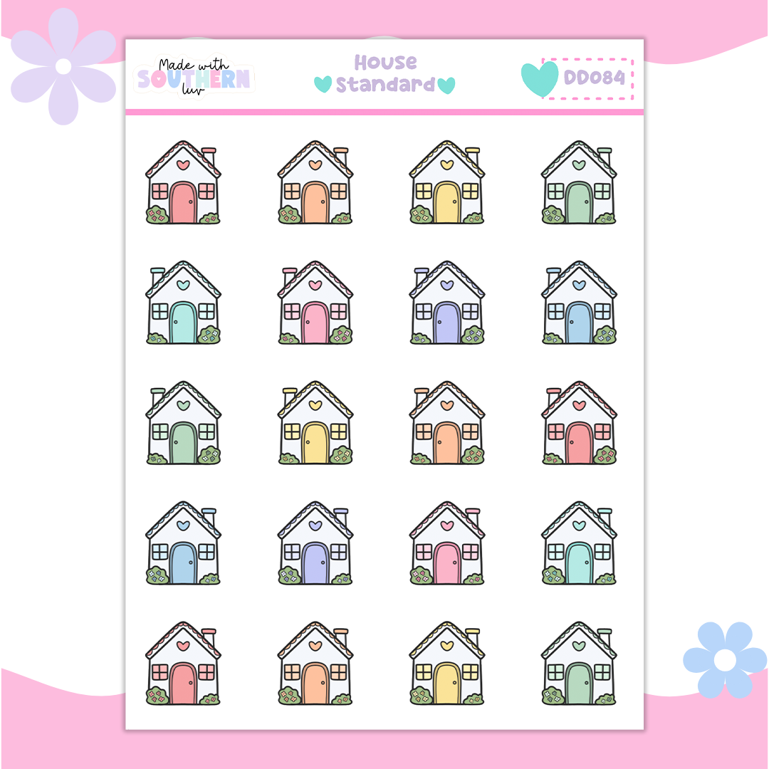 DD083 | HOUSE