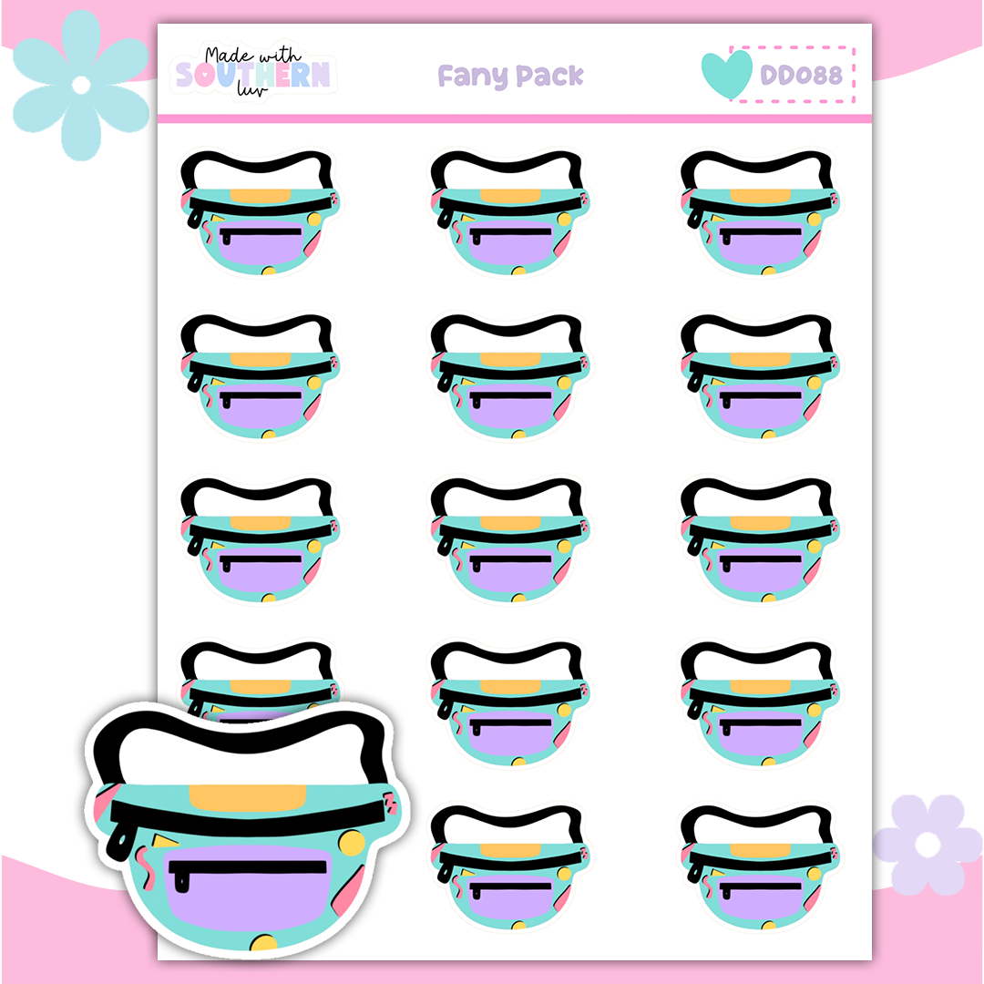 DD088 | FANNY PACK