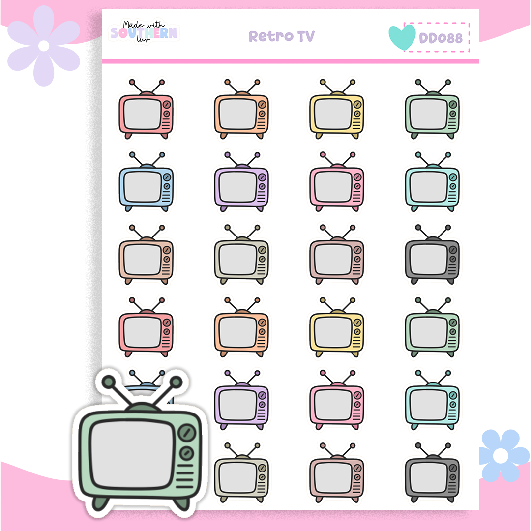 DD088 | RETRO TV