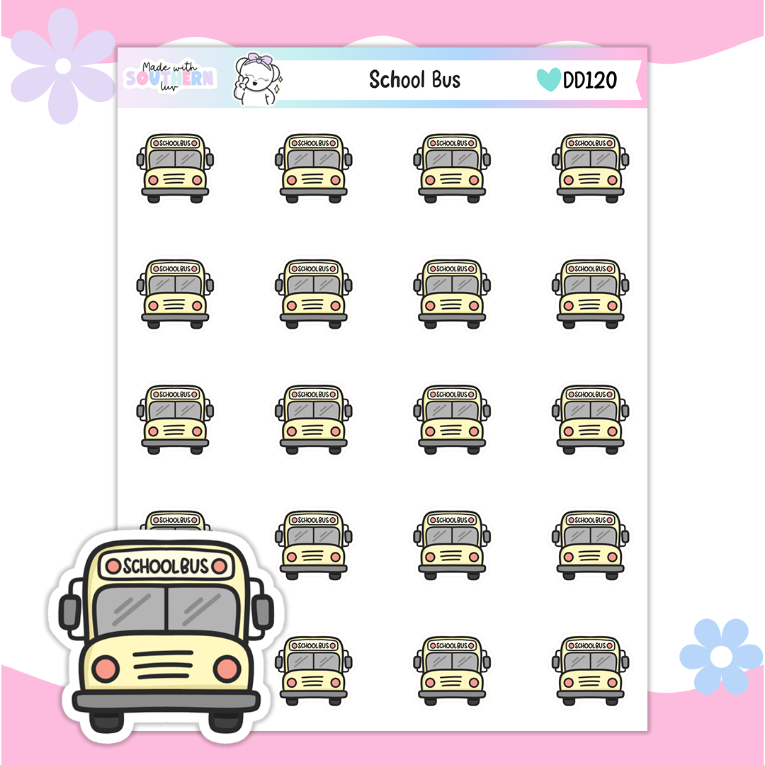 DD120 | SCHOOL BUS