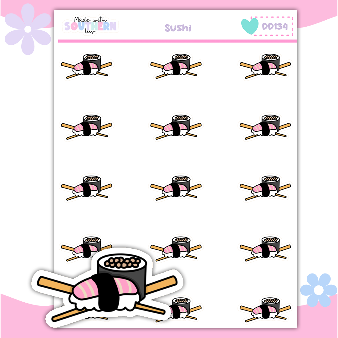 DD134 | SUSHI