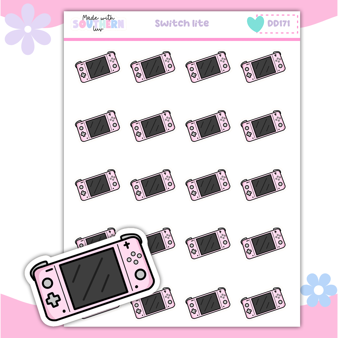 DD171 | SWITCH LITE