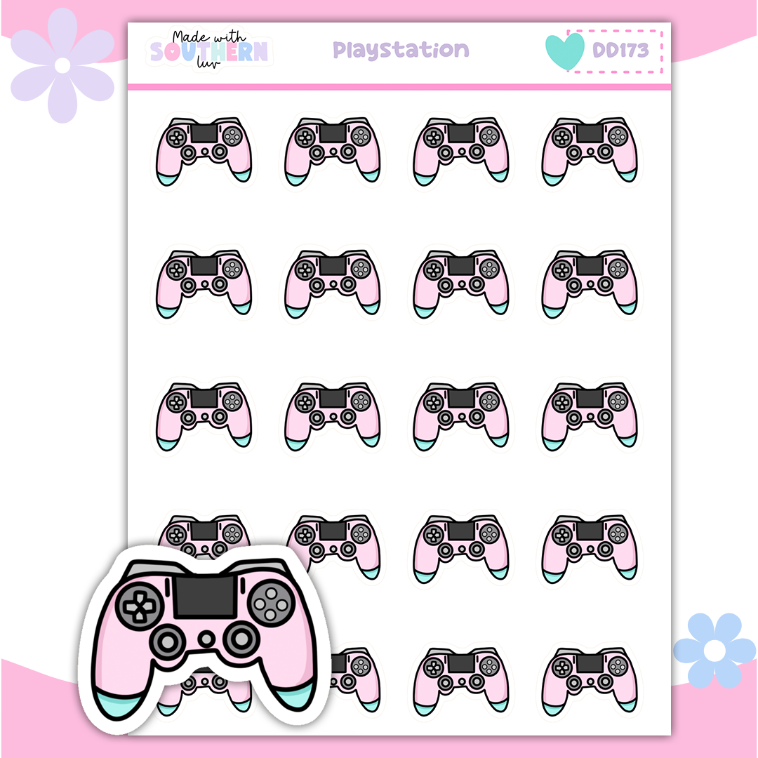 DD173 | PLAYSTATION