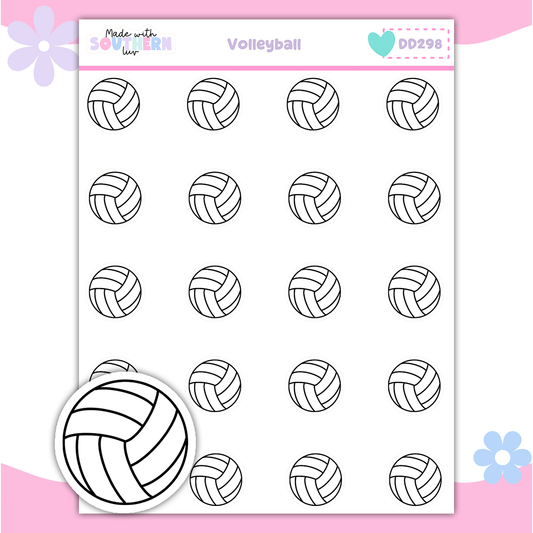 VOLLEYBALL