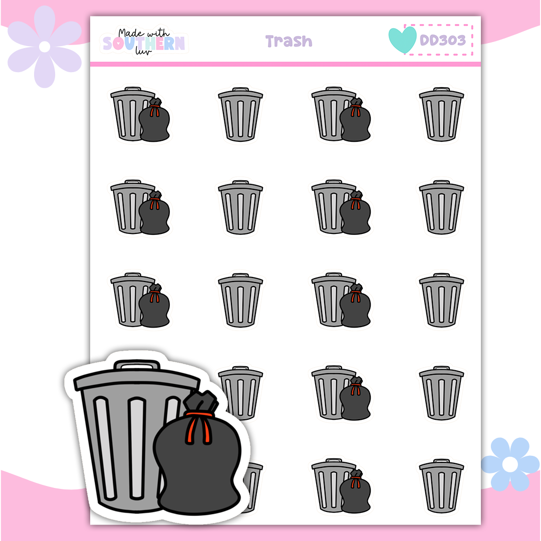 DD303 | TRASH