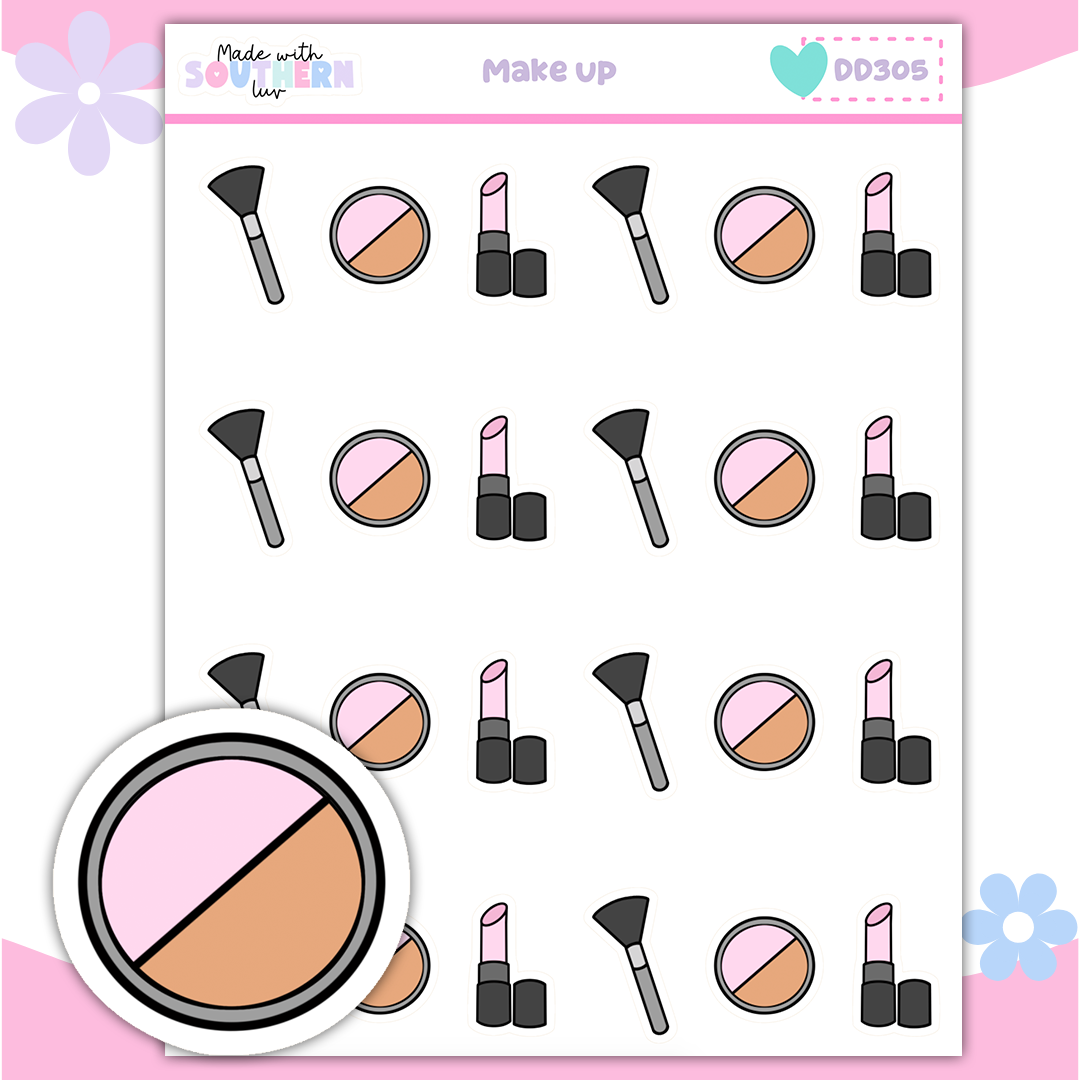 DD305 | MAKEUP