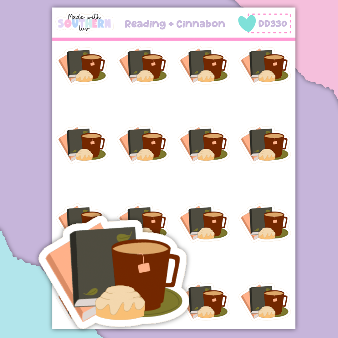 DD330 | READING CINNABON