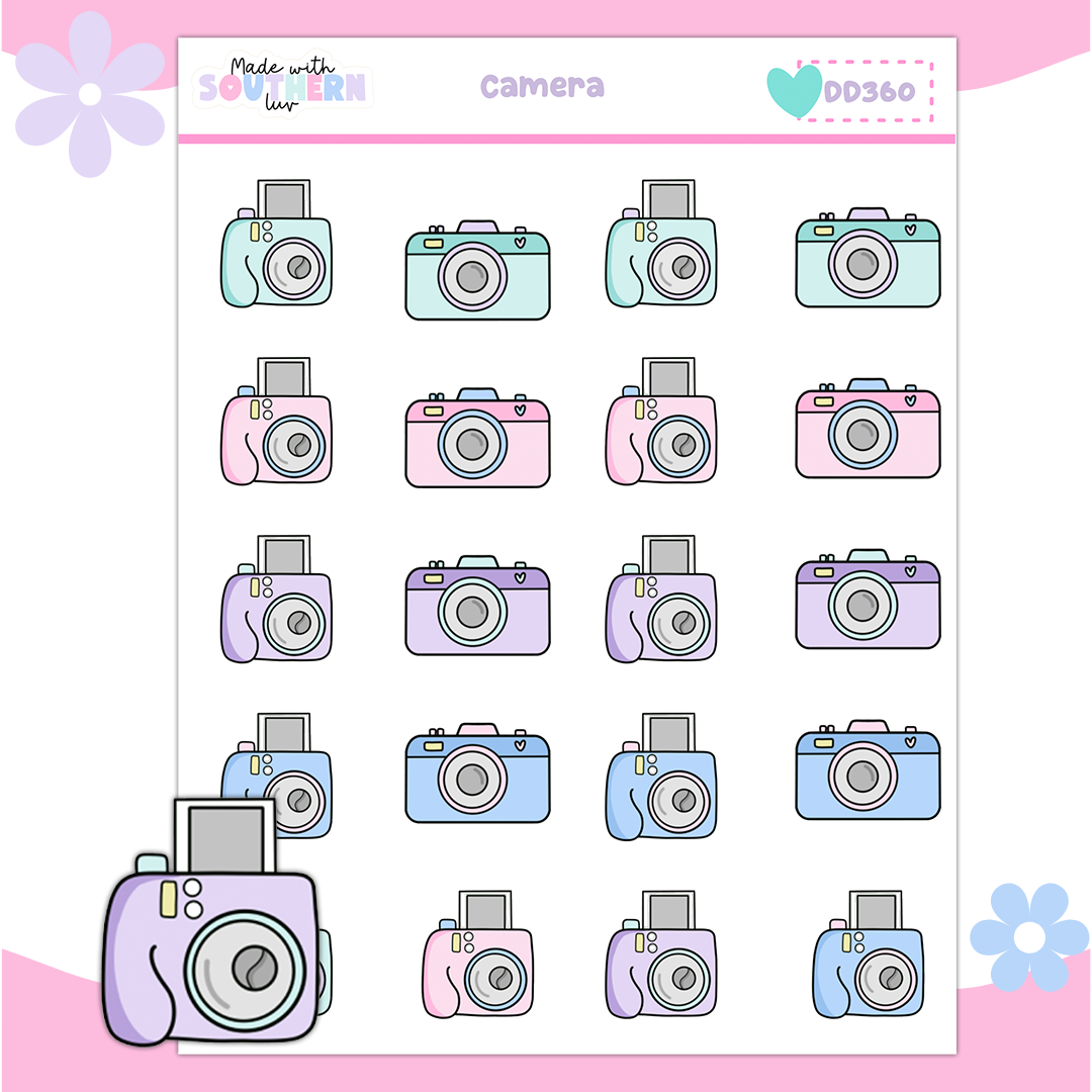 DD360 | CAMERA