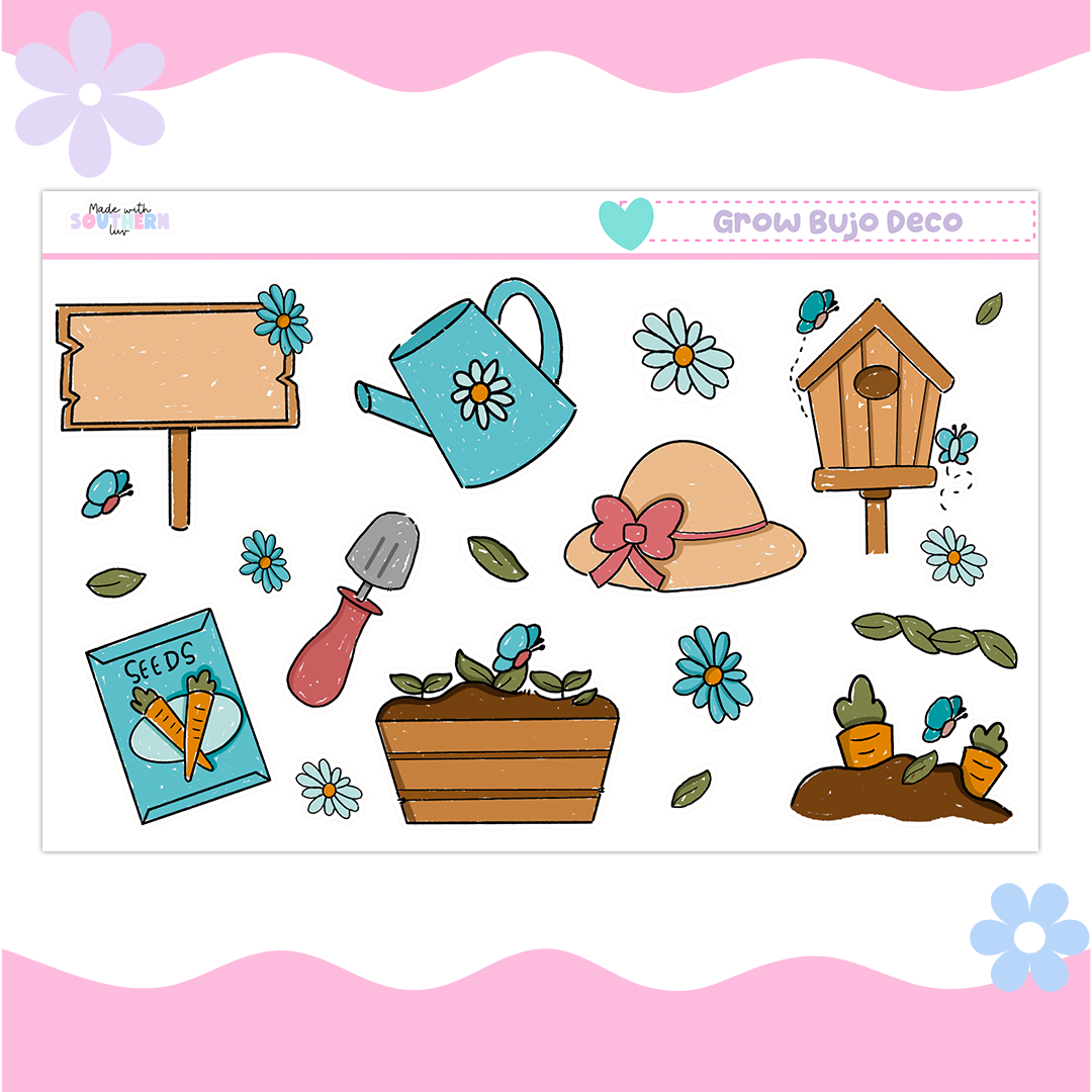 GROW BUJO DECO
