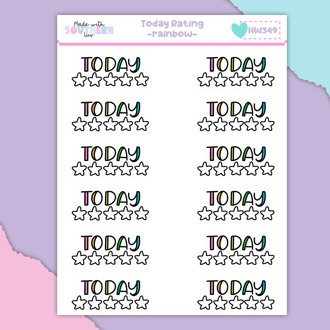 TODAY - RATING