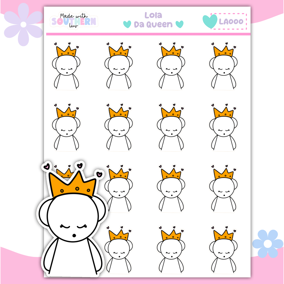 LA000 | LOLA DA QUEEN