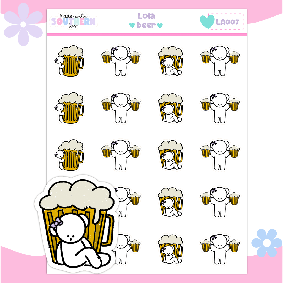 LA007 | LOLA BEER