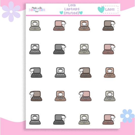 LOLA | LAPTOPS