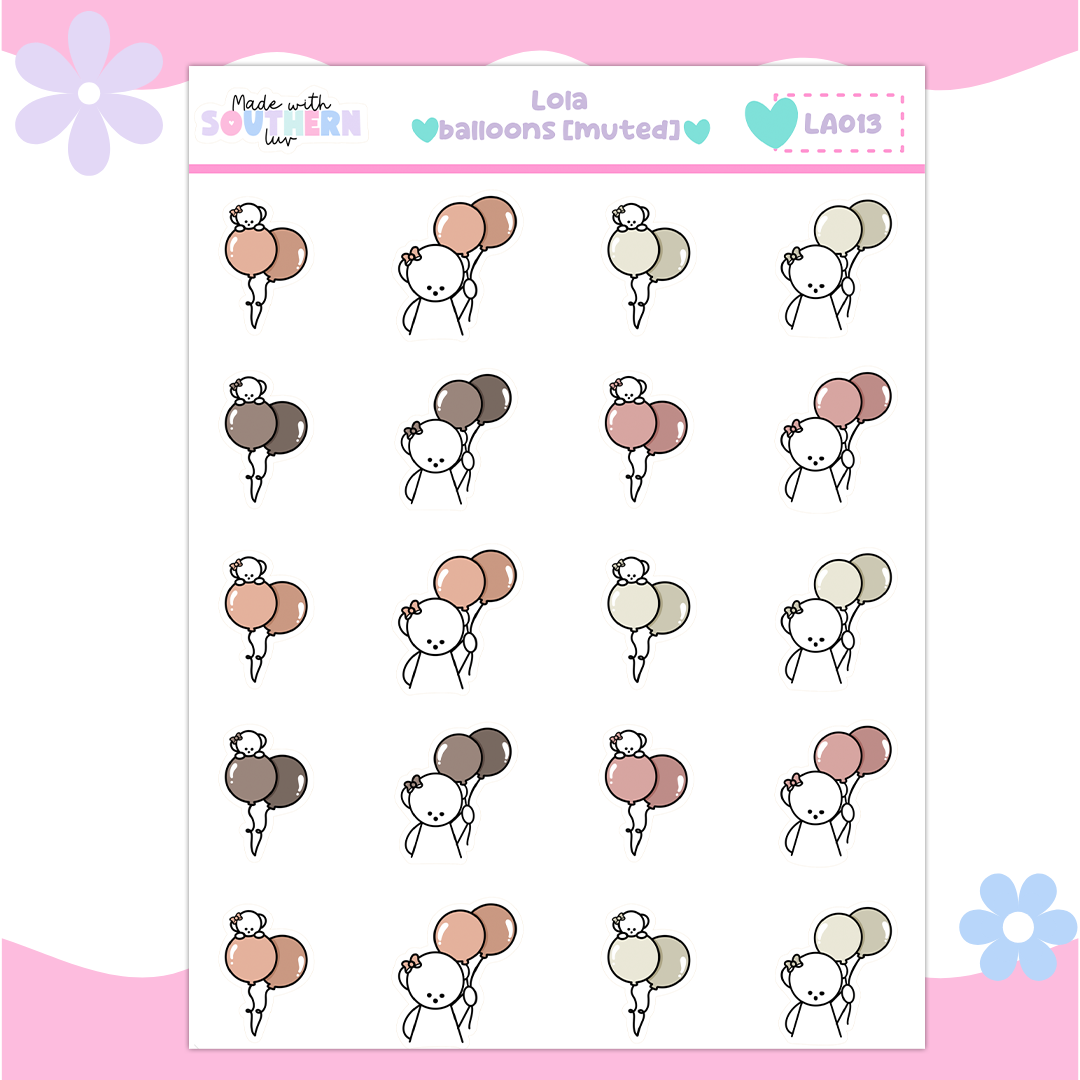 LOLA BALLOONS