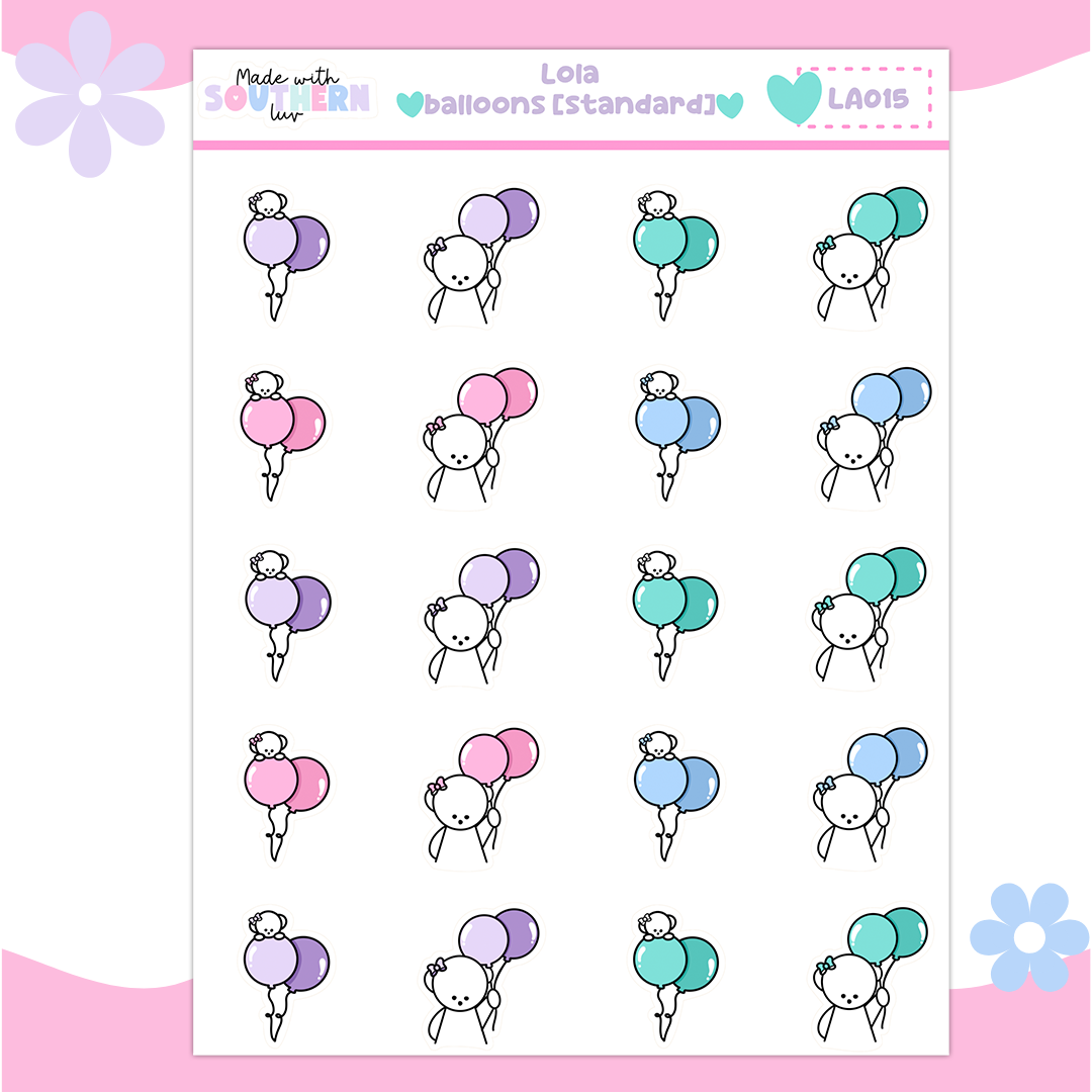 LOLA BALLOONS