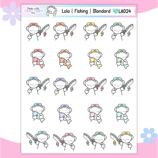 LOLA FISHING