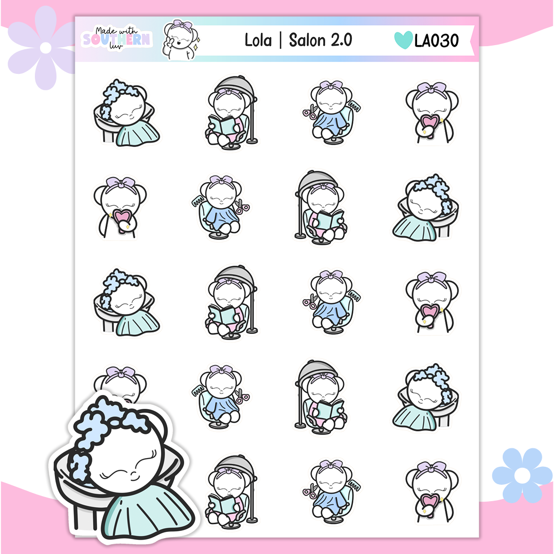 LA030 | LOLA | SALON 2.0