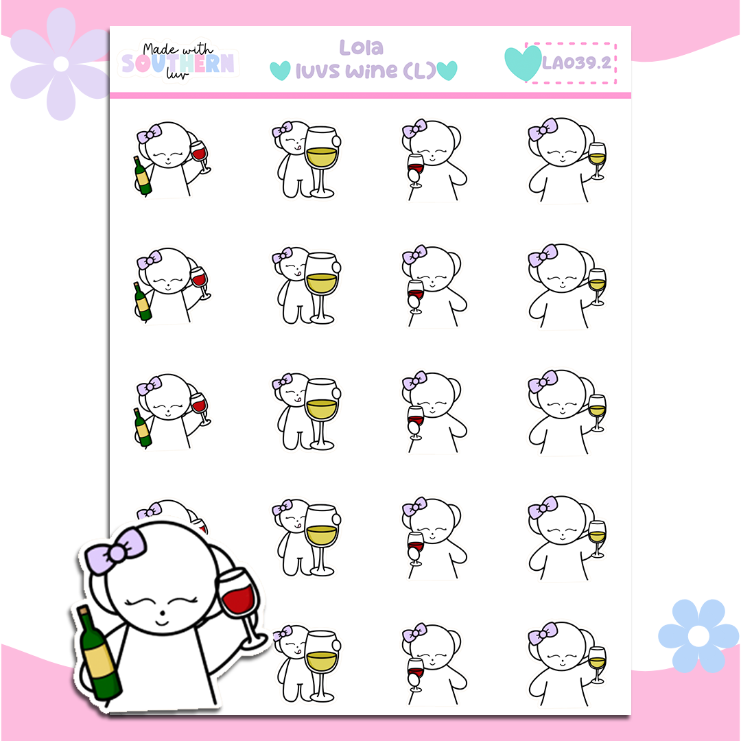 LA039.2 | LOLA | LUVS WINE (LARGE)