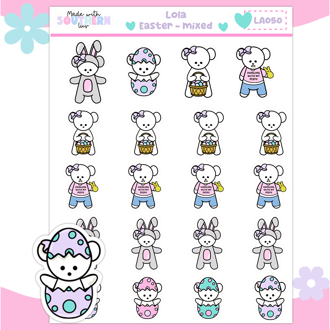 LA050 | LOLA EASTER
