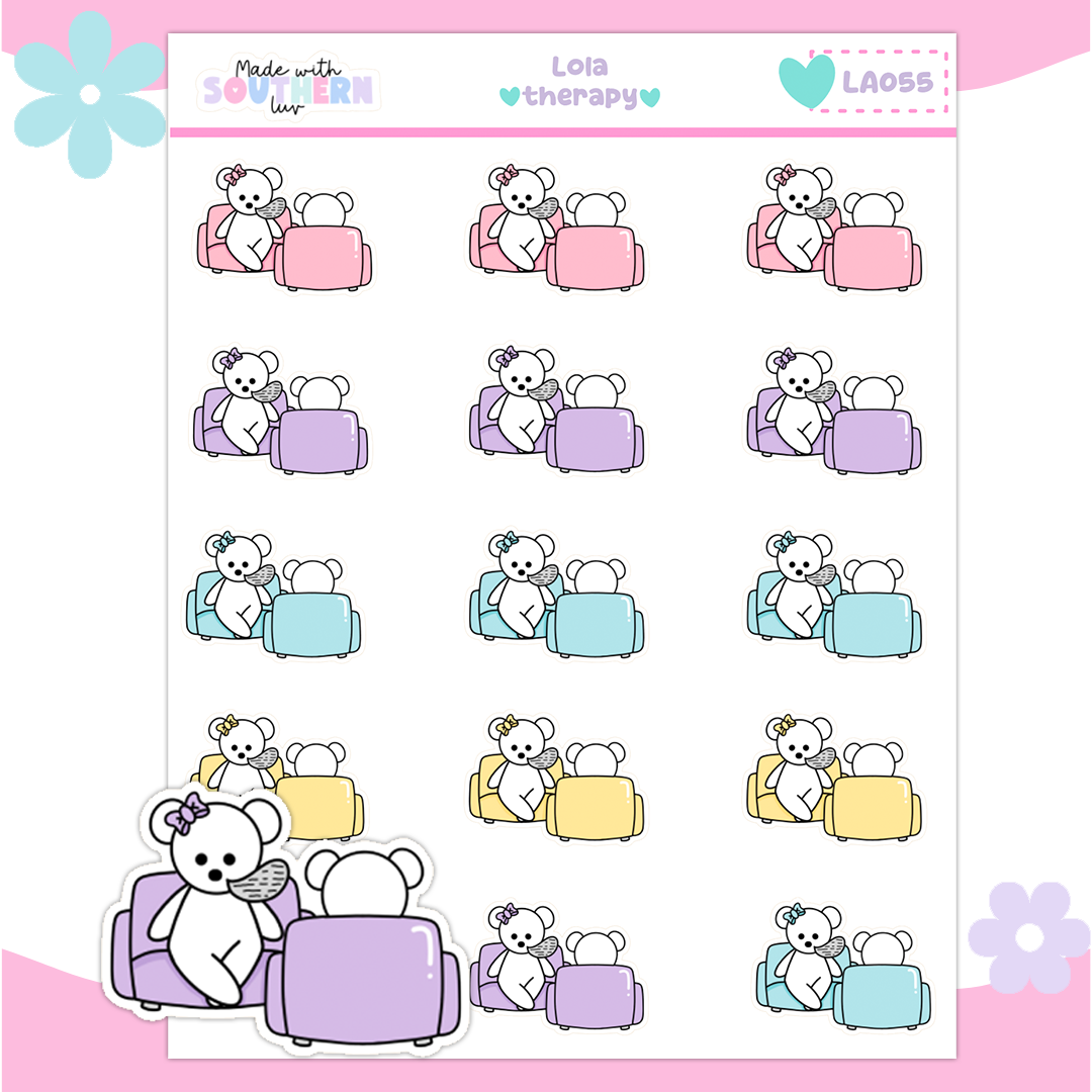 LA055 | LOLA THERAPY