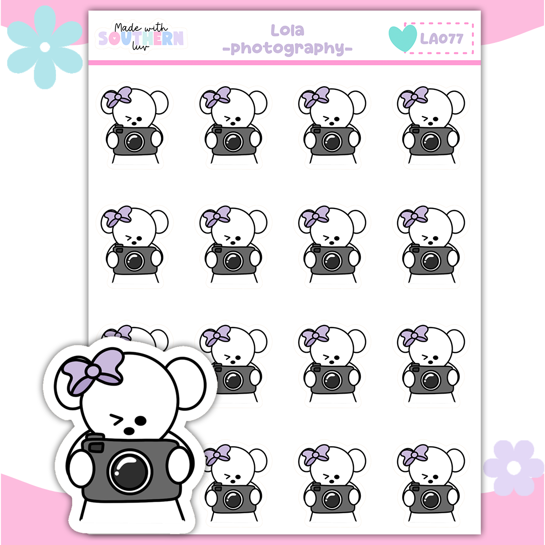 LA077 | LOLA - PHOTOGRAPHY