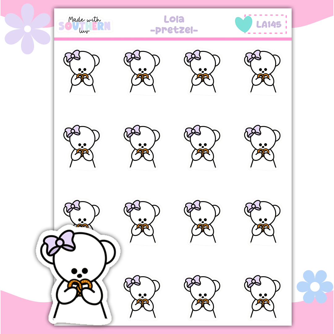 LA145 | LOLA - PRETZEL