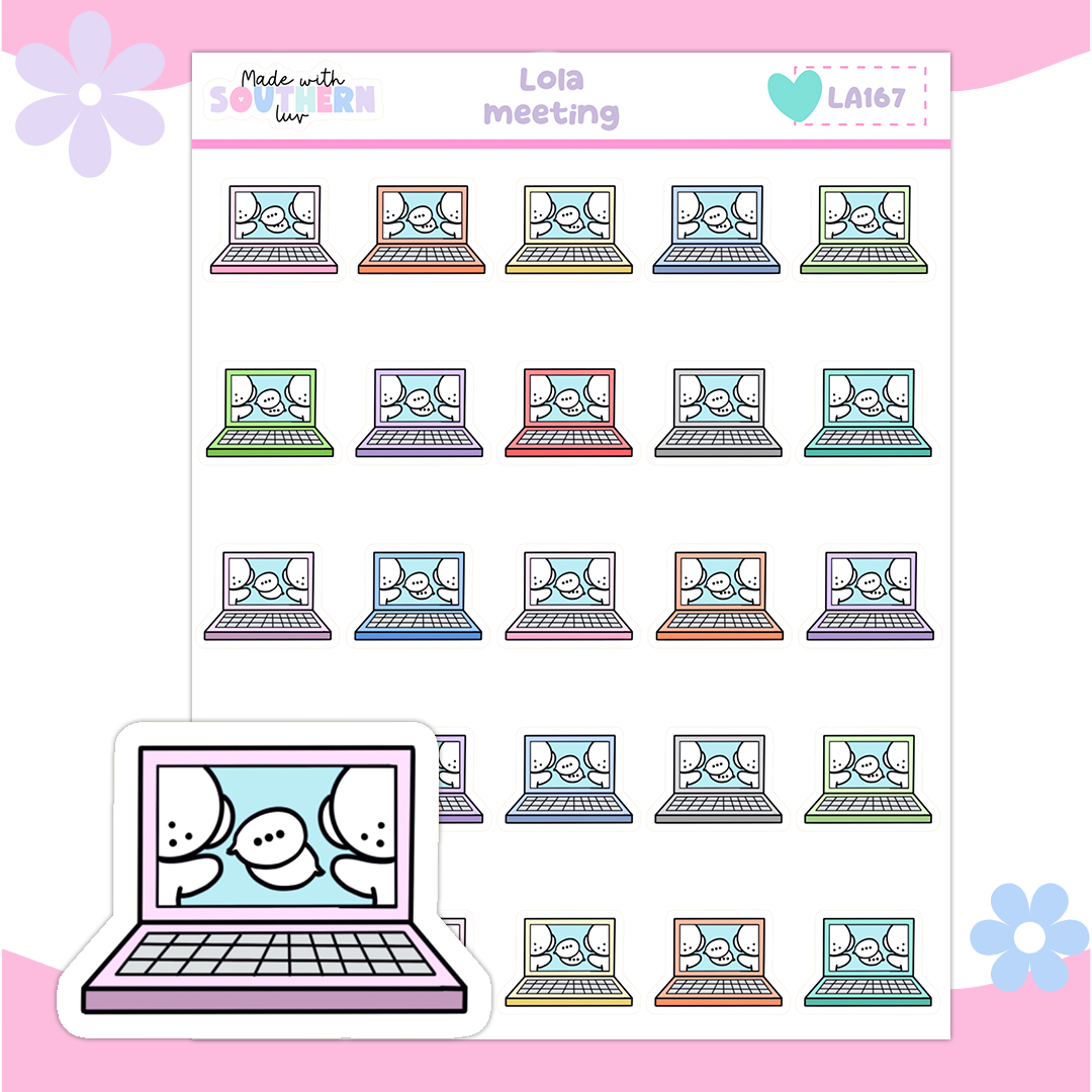 LA167 | LOLA MEETING