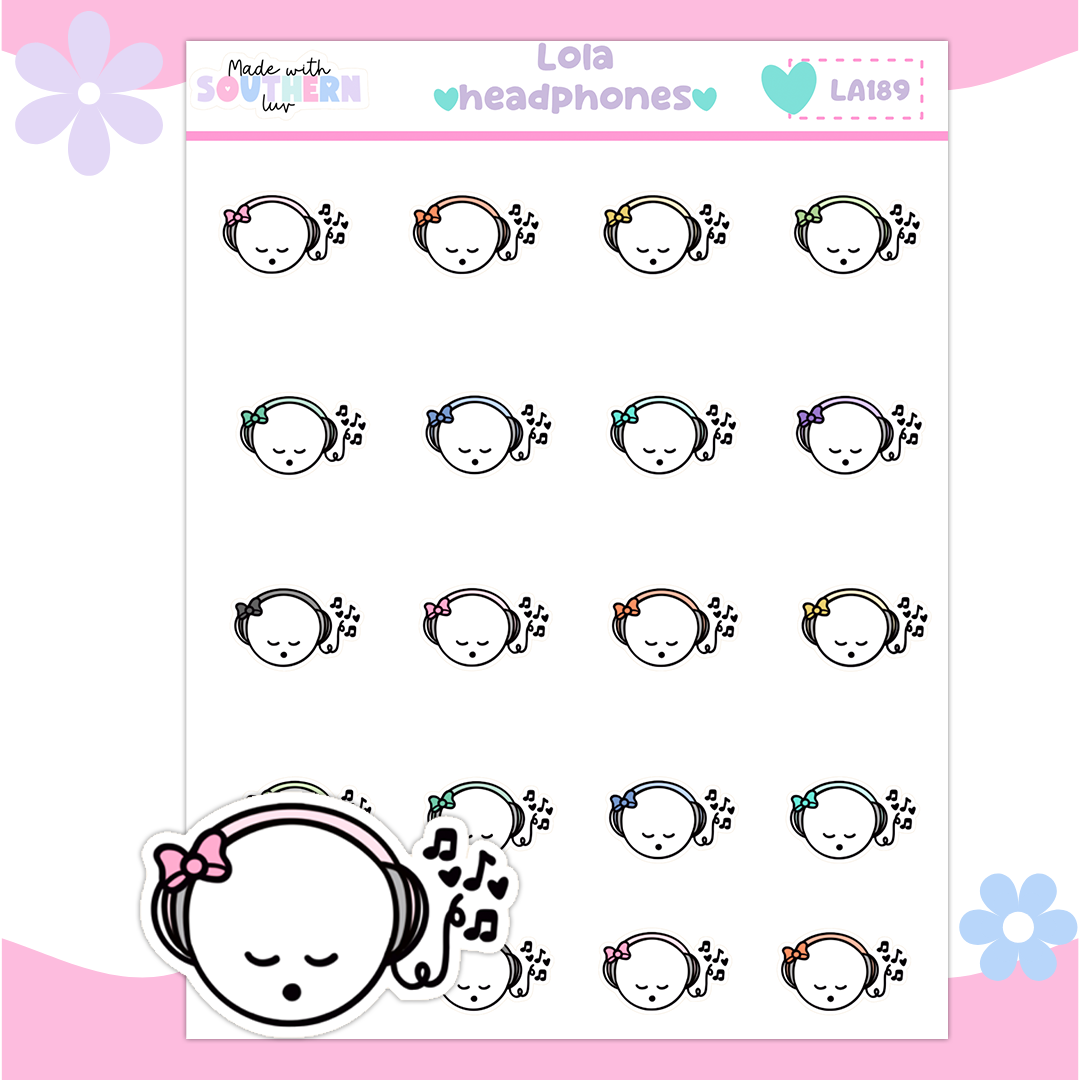 LA189 | LOLA HEADPHONES