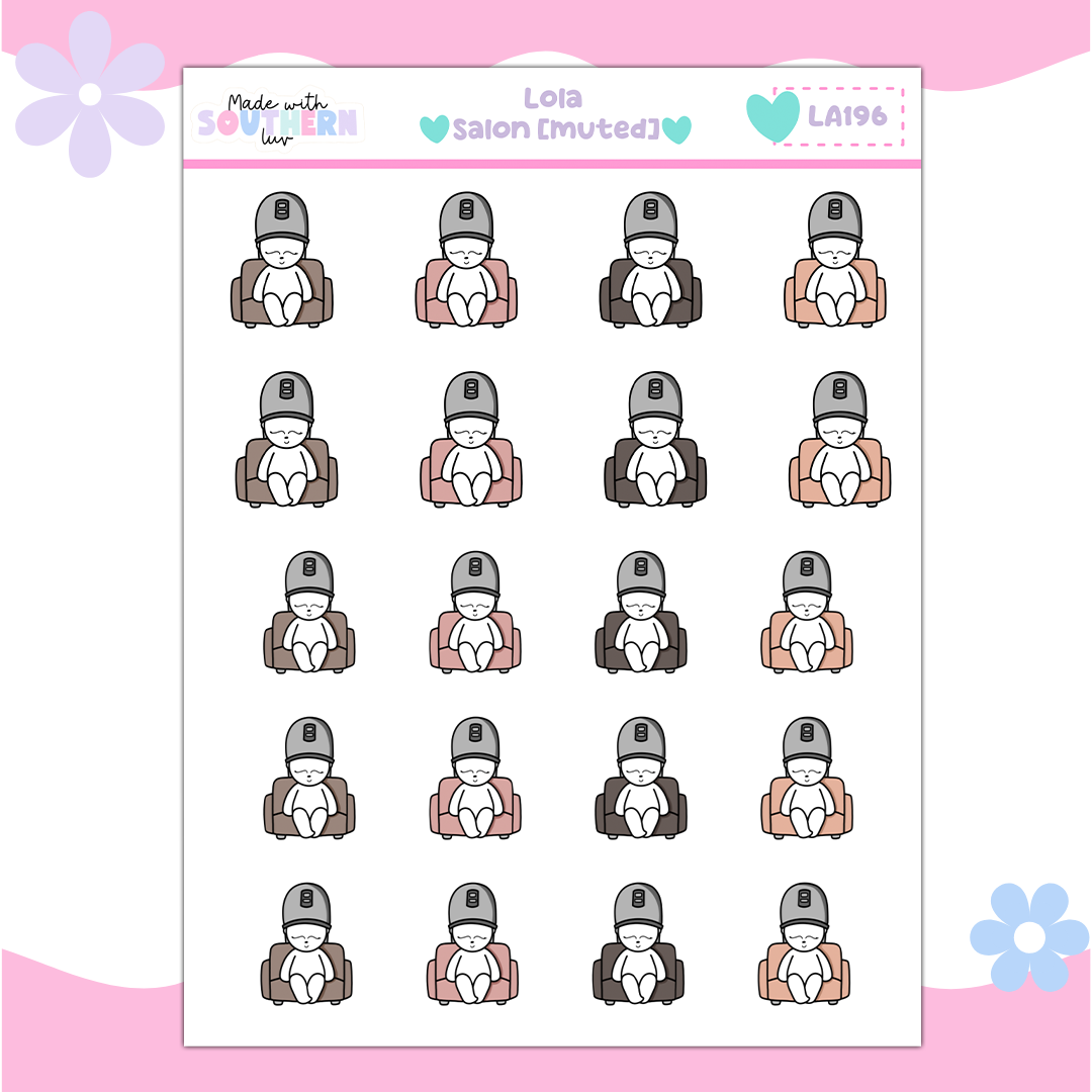 LOLA | SALON | ALL
