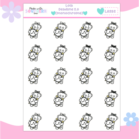 LA245 | LOLA | DEADLINE 2.0