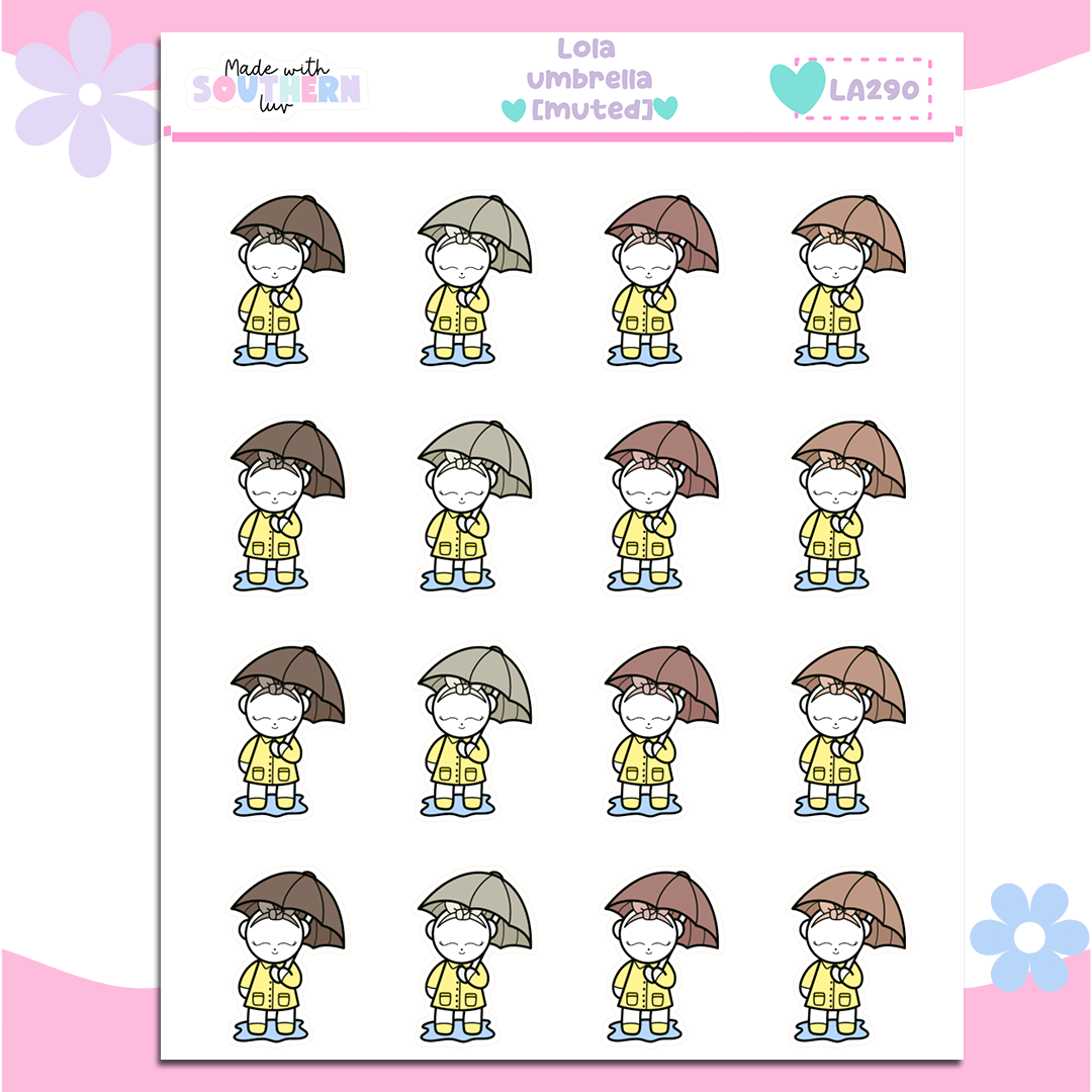 LOLA | UMBRELLA