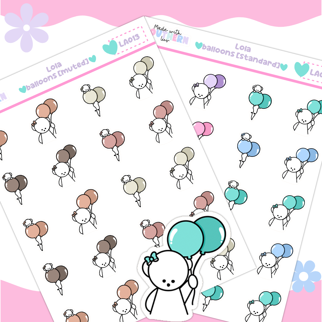 LOLA BALLOONS