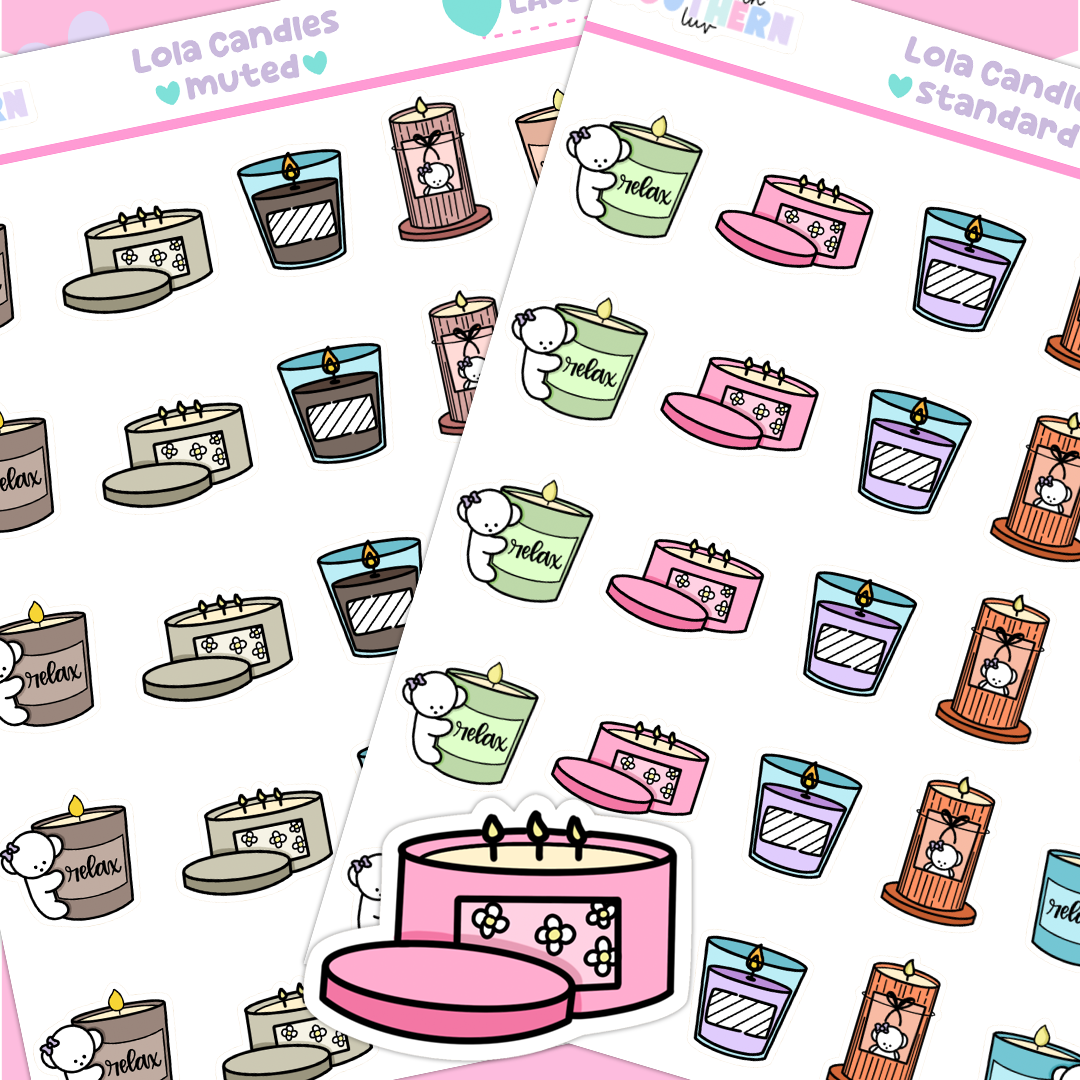 LOLA CANDLES