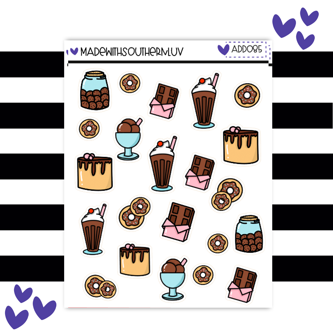 AOB004 | CHOCOLAT LUVER ADD-ONS ALL