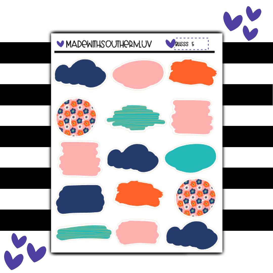 BLISS - HOBONICHI COUSIN BUNDLE