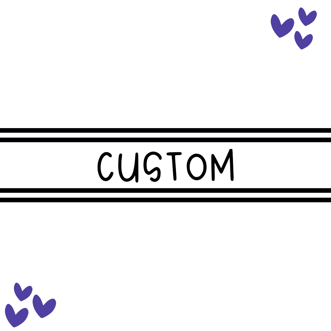 MELISSA CUSTOM