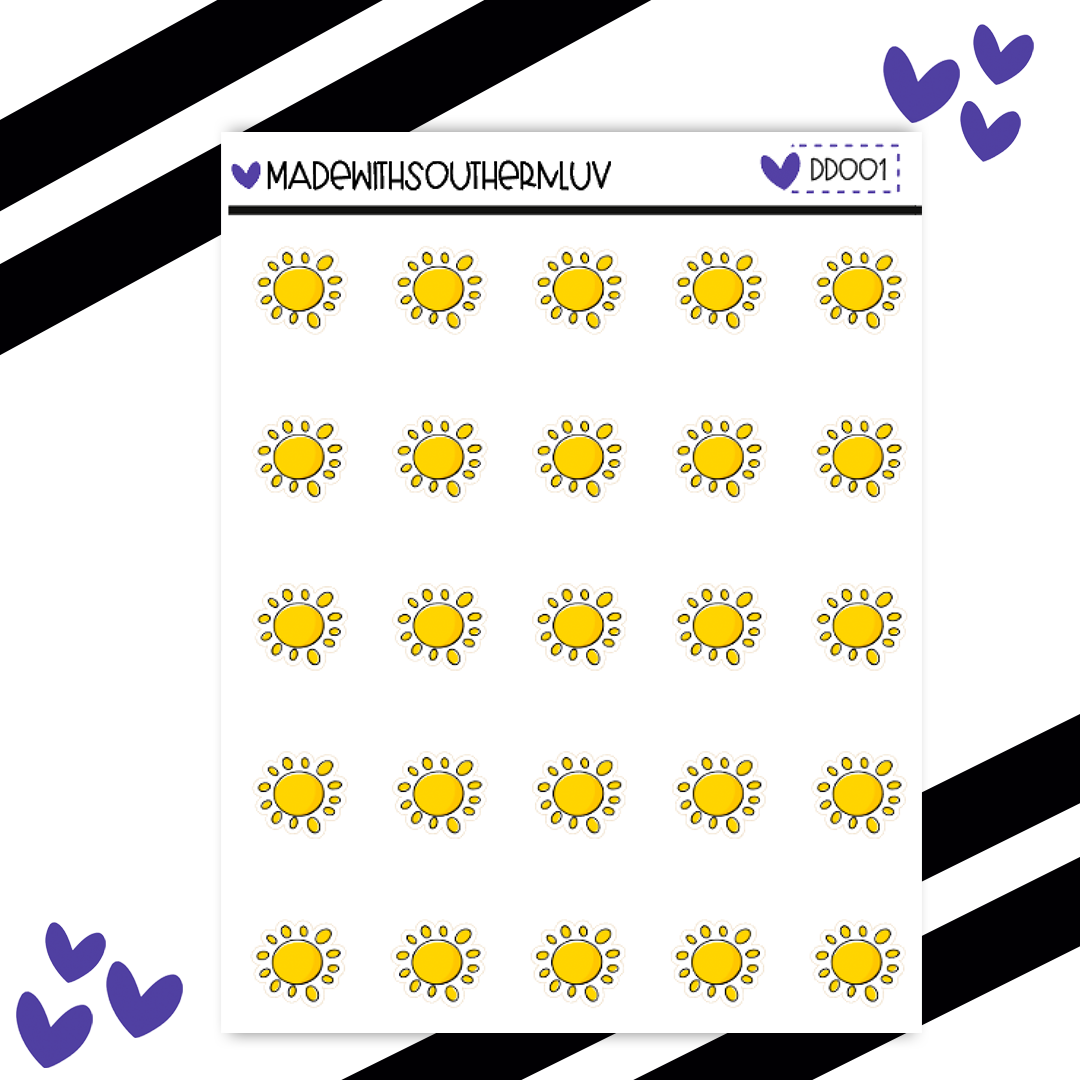 DD001 | SUN