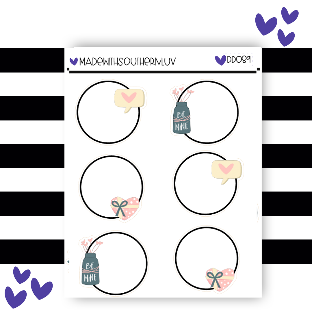 BE MINE ADD ONS