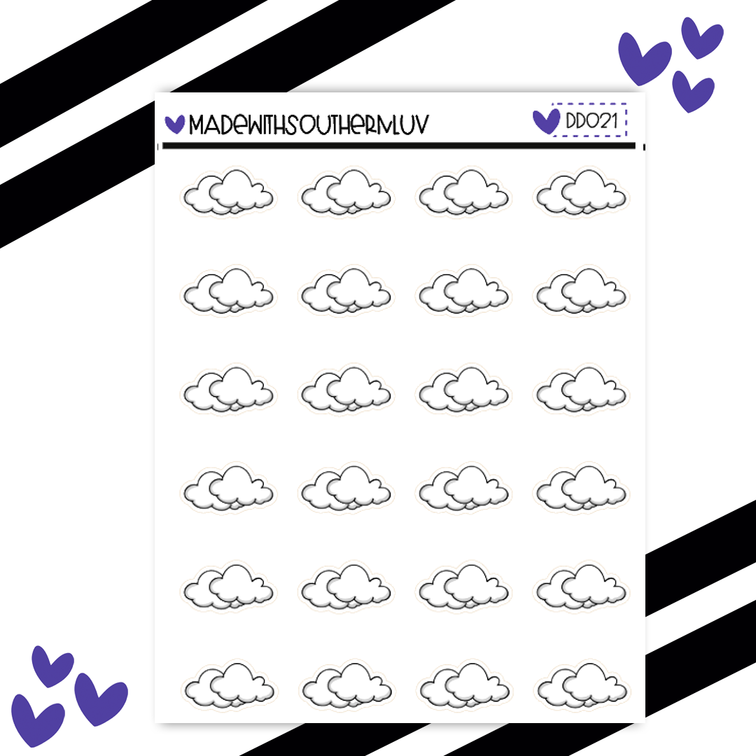 DD021 | CLOUDY