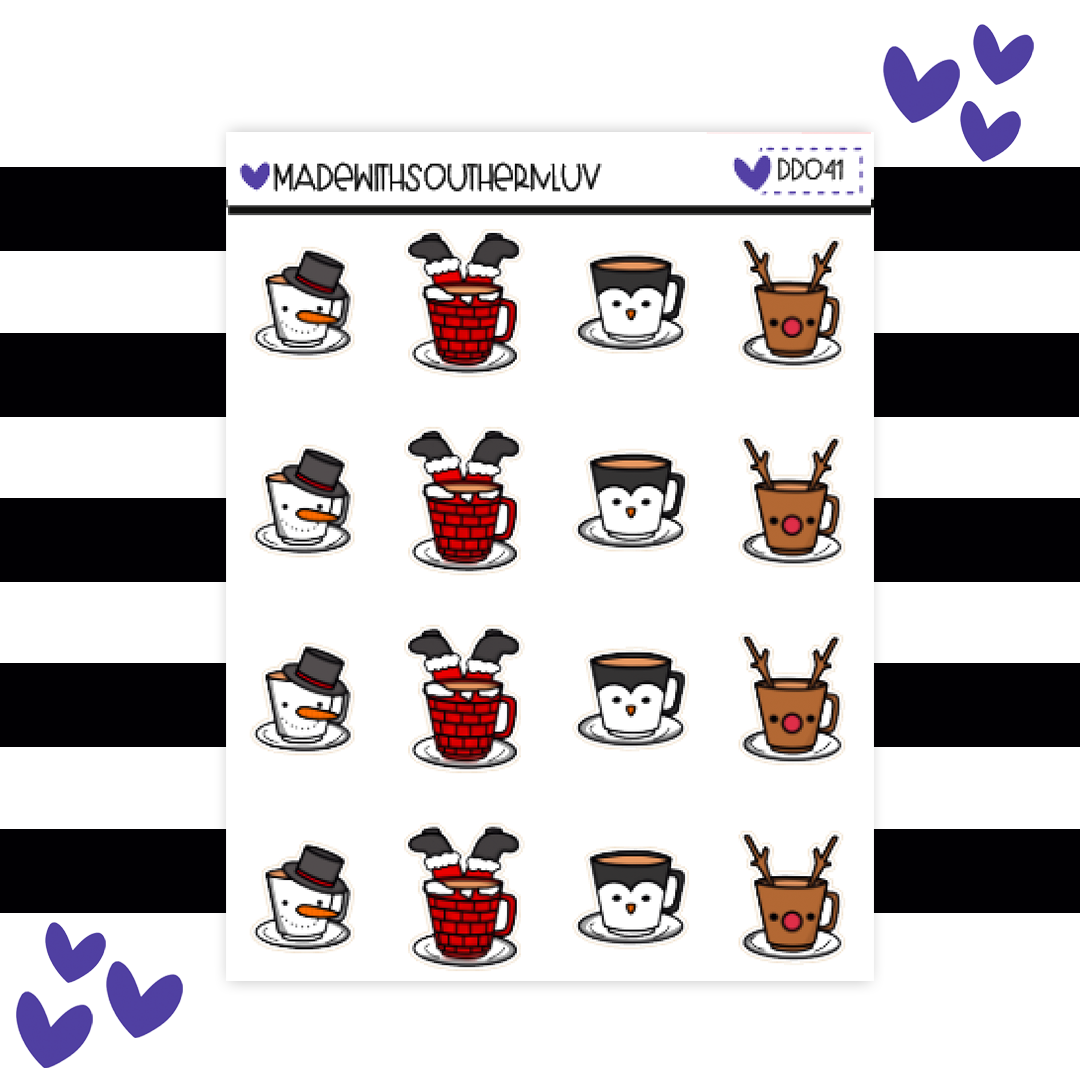DD041 | WINTER CUPS